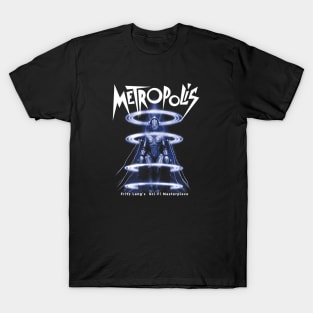 Metropolis V56 Poste T-Shirt